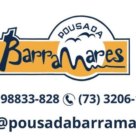 Pousada Barra Mares Mucuri Dış mekan fotoğraf