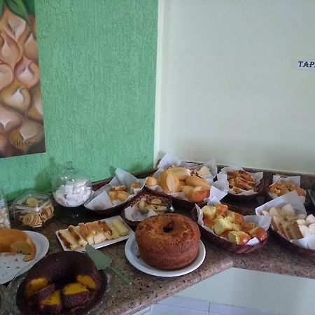 Pousada Barra Mares Mucuri Dış mekan fotoğraf
