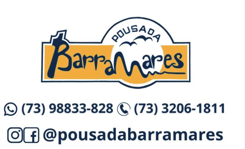 Pousada Barra Mares Mucuri Dış mekan fotoğraf
