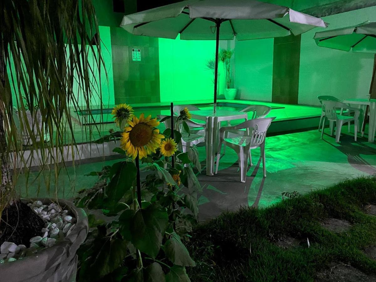 Pousada Barra Mares Mucuri Dış mekan fotoğraf