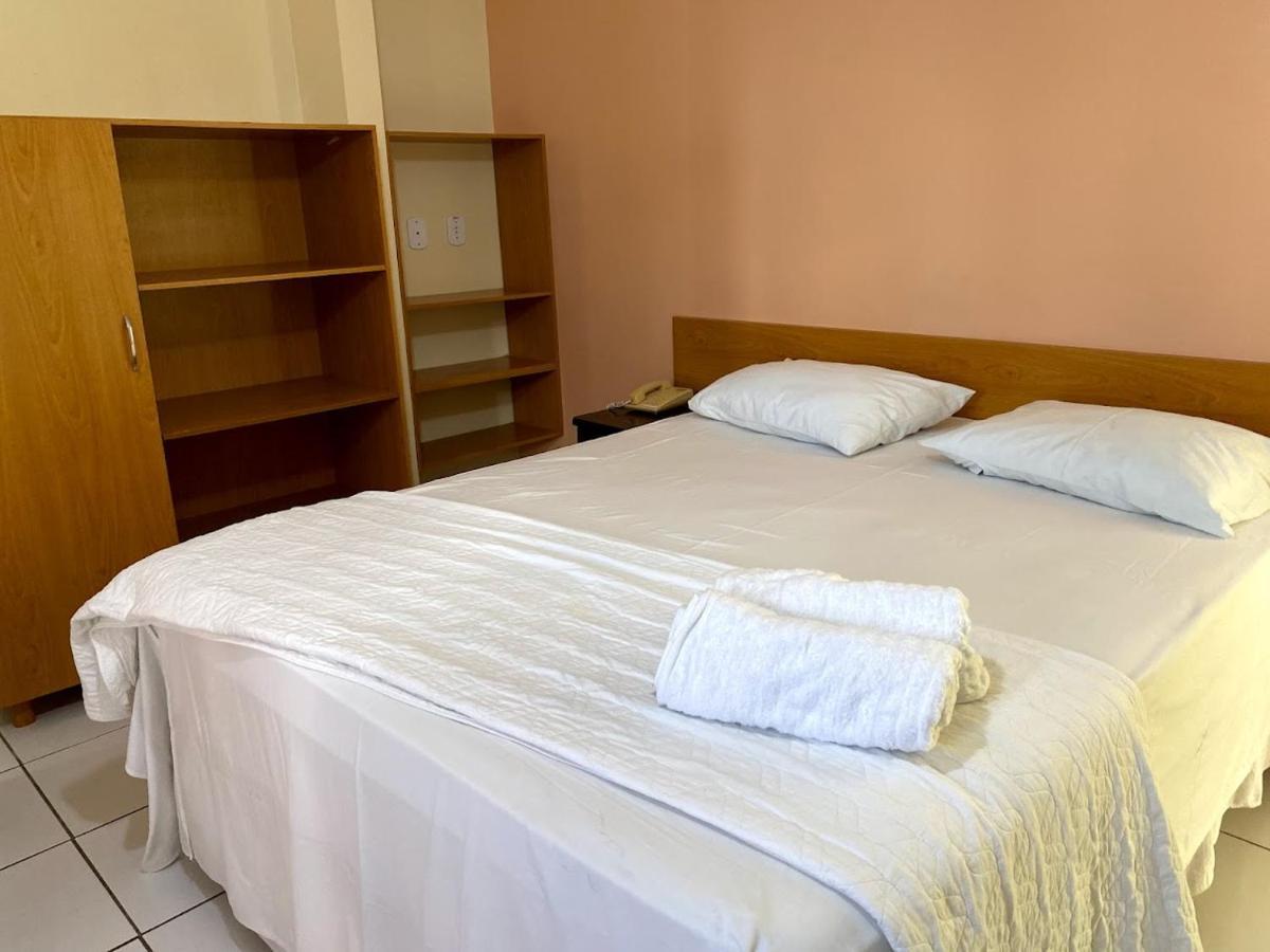 Pousada Barra Mares Mucuri Dış mekan fotoğraf
