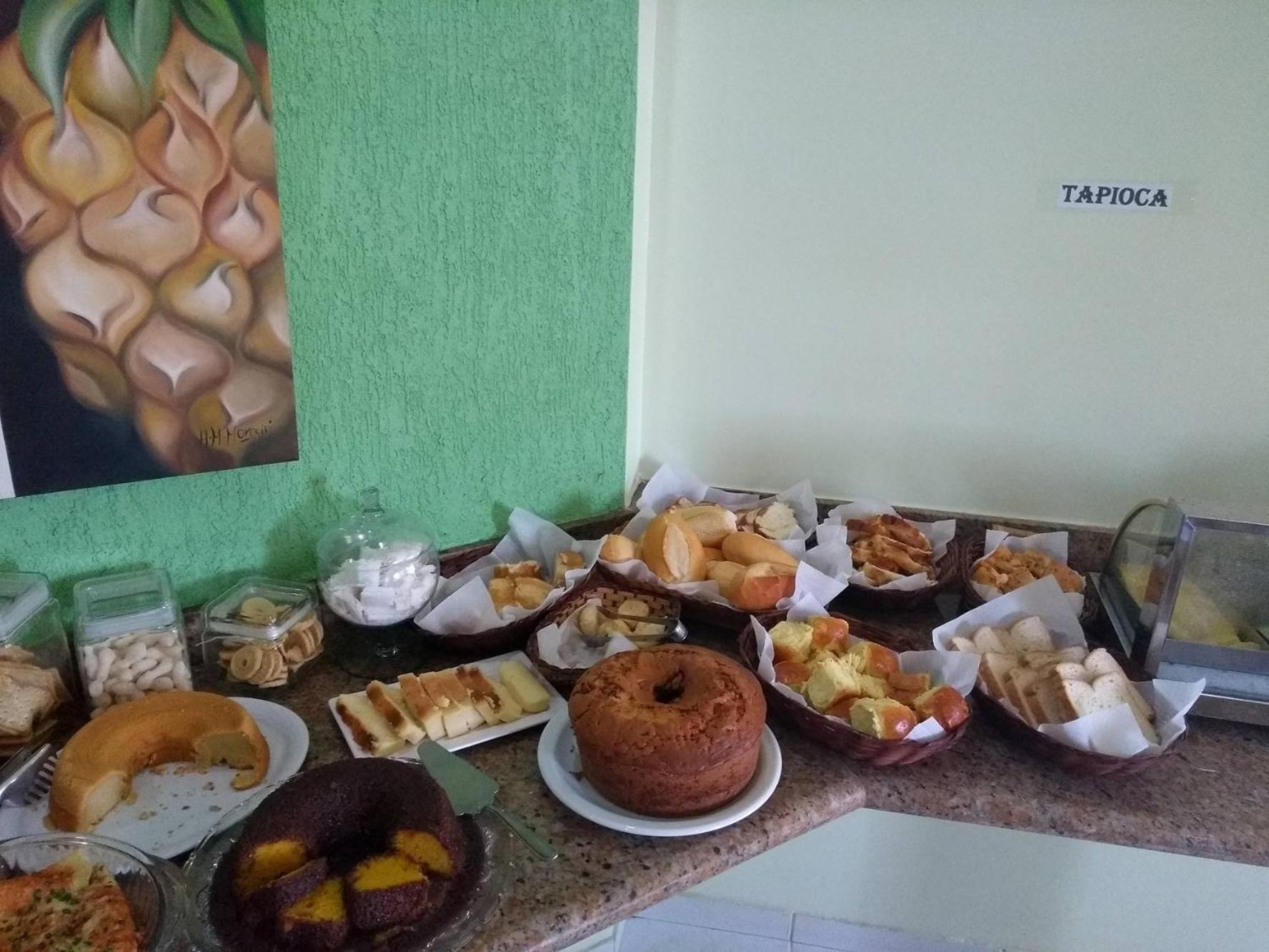 Pousada Barra Mares Mucuri Dış mekan fotoğraf