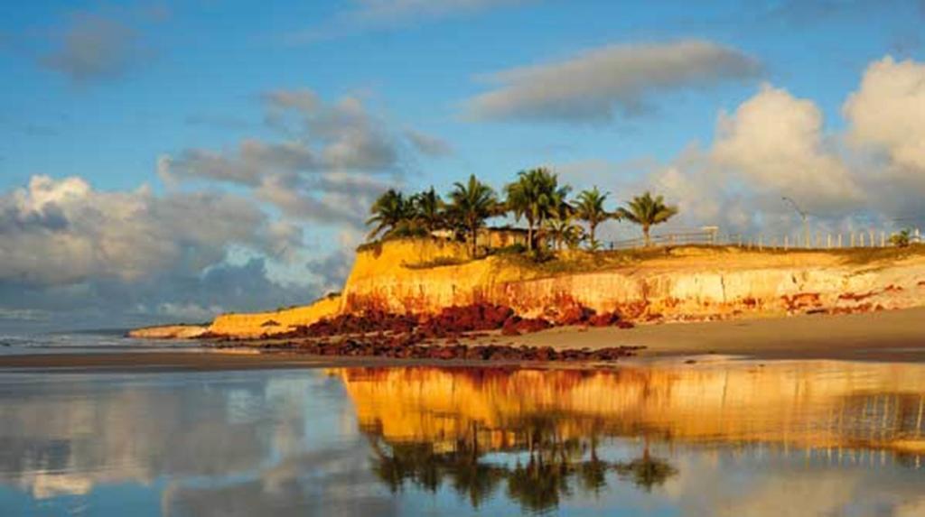 Pousada Barra Mares Mucuri Dış mekan fotoğraf