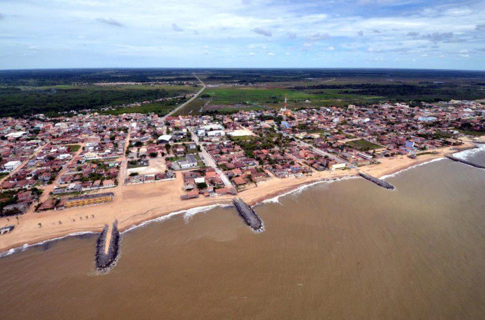 Pousada Barra Mares Mucuri Dış mekan fotoğraf